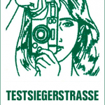 Markus Binder, TESTSIEGERSTRASSE, Buchcover, Verbrecherverlag