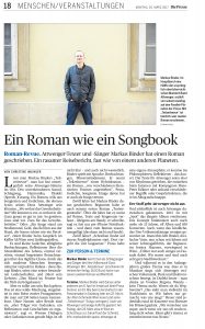 TEILZEITREVUE Review Die Presse